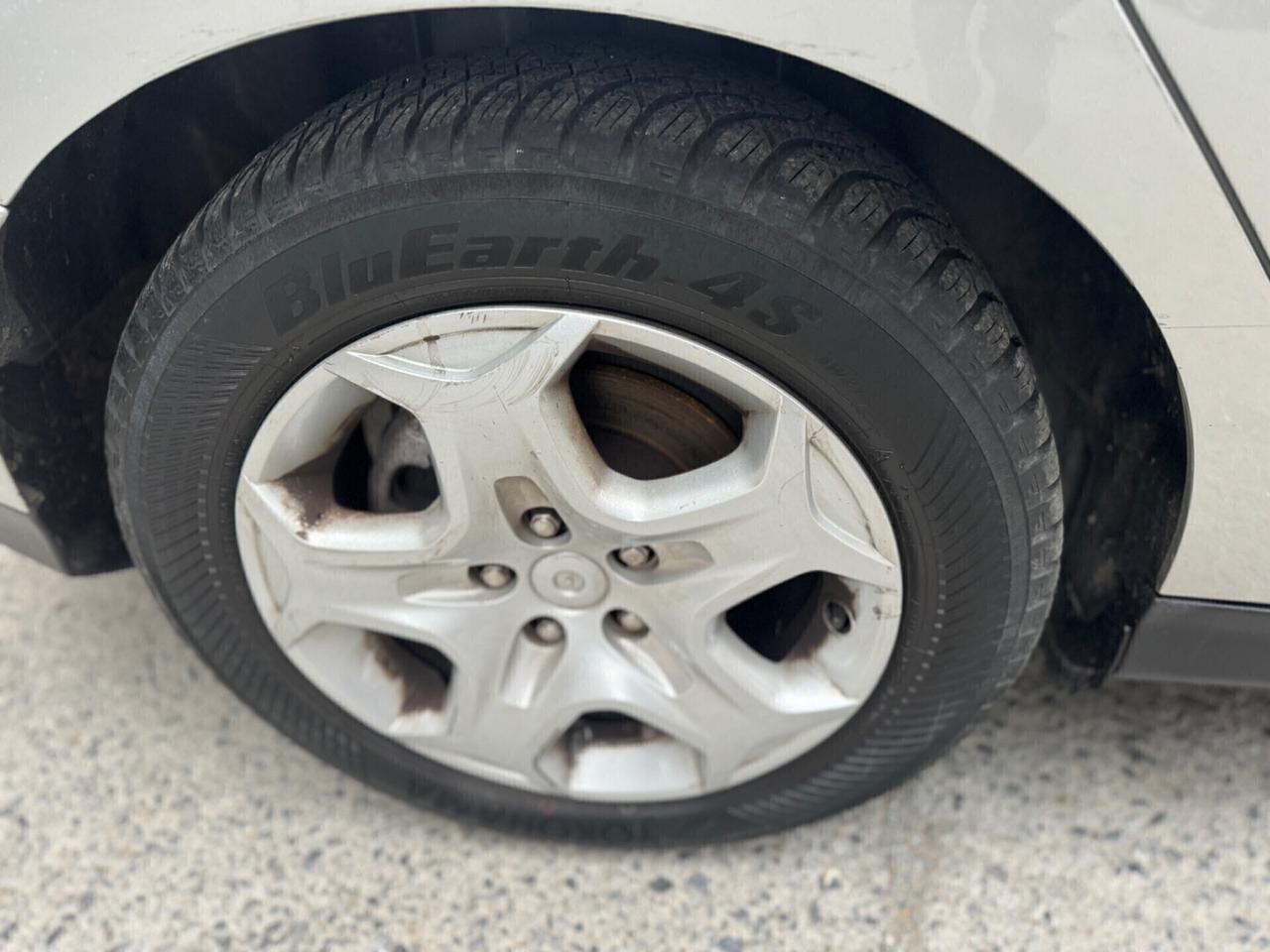 Ford Focus 1.0 EcoBoost benzina S&S Titanium 2013