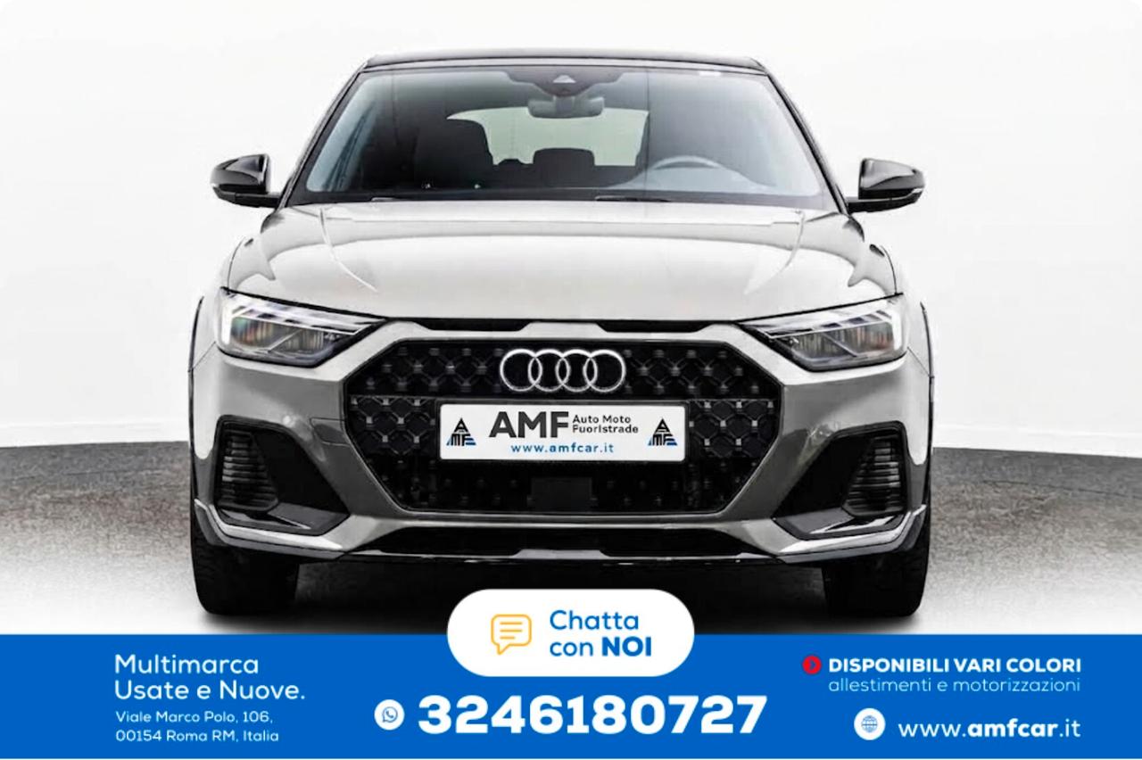 Audi A1 allstreet 30 TFSI Admired S TRONIC S LINE