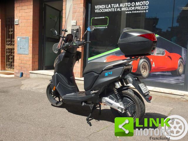 LIFAN E4 S-RAY E4 -SOLO 1.500KM- COMPLEAMENTE ELETTRICO-