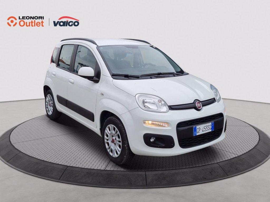 FIAT Panda 1.2 lounge s&s 69cv my19 del 2020