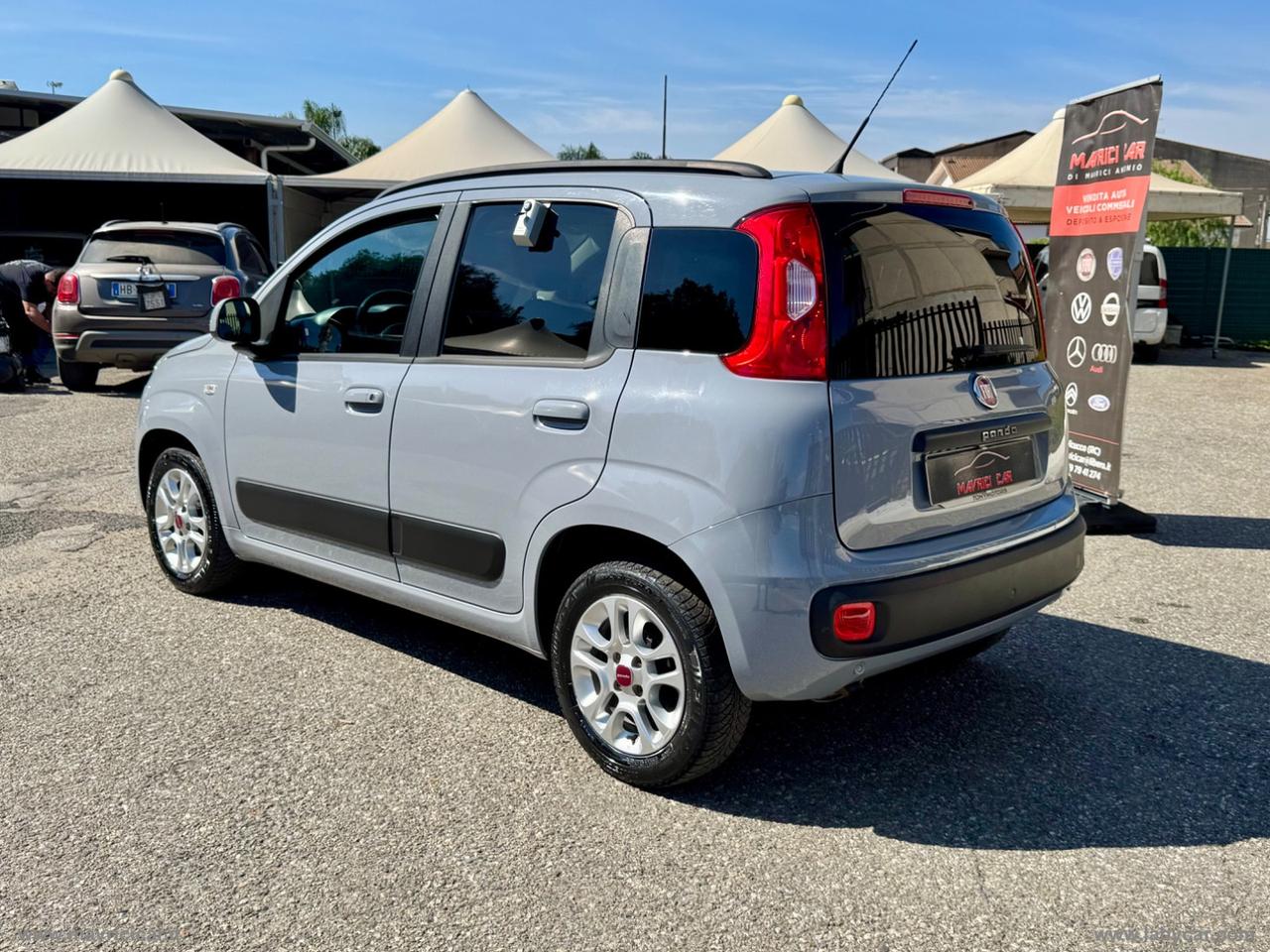 FIAT Panda 1.3 MJT 95 CV S&S Lounge