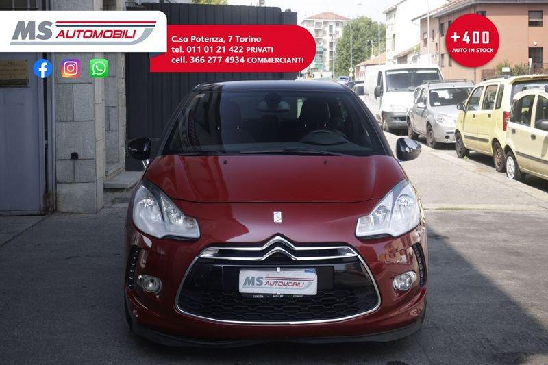 DS DS3 Citroen DS3 Unicoproprietario