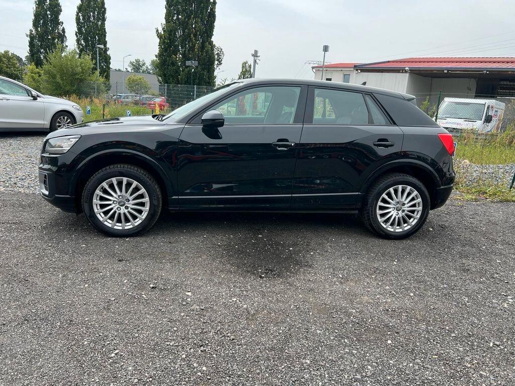 Audi Q2 1.6 TDI Design