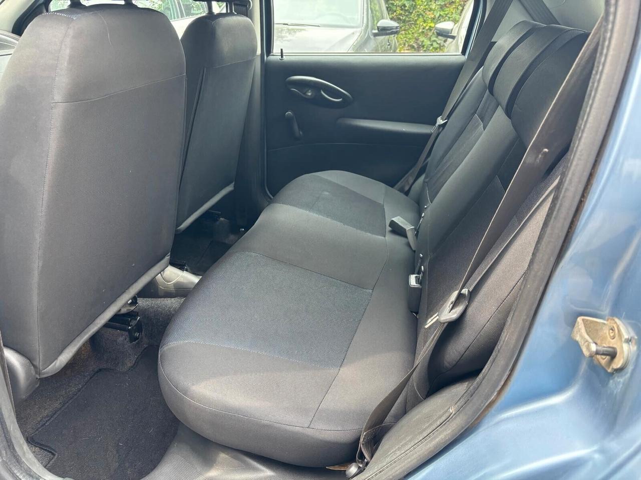 Fiat Punto Classic 1.2 5 porte Natural Power OK Neopatentati