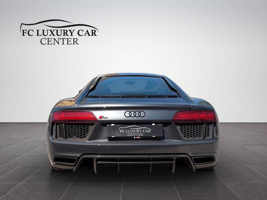 Audi R8 Coupé 5.2 V10 rwd 540cv s tronic