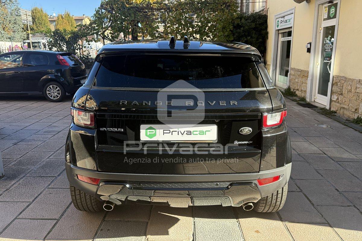 LAND ROVER Range Rover Evoque 2.0 TD4 150 CV 5p. HSE Dynamic