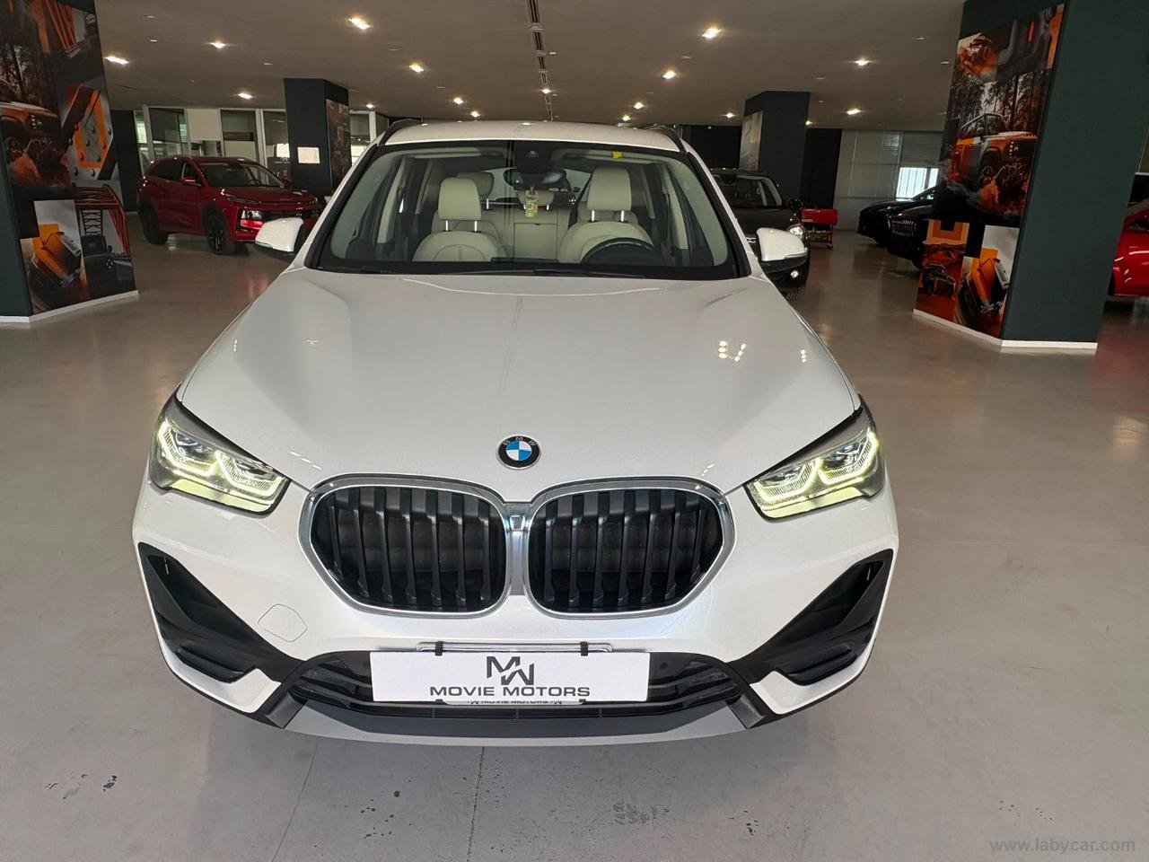 BMW X1 sDrive18d Business Advantage