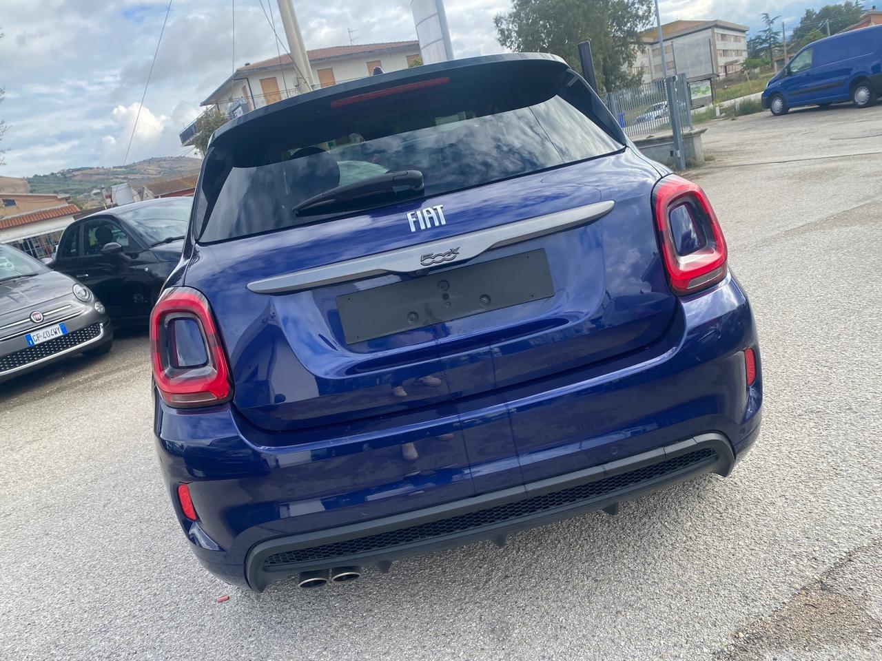 Fiat 500X 1.3 MultiJet 95 CV Sport