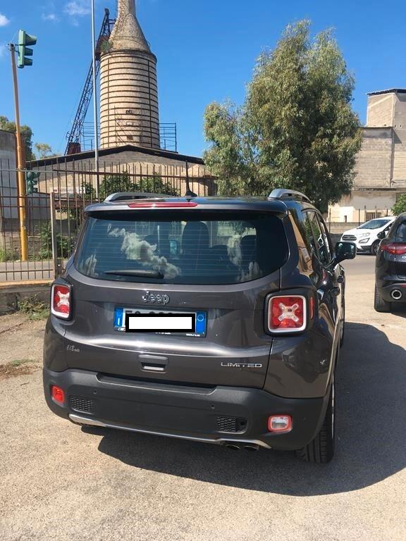 Jeep Renegade 1.4 MultiAir Limited