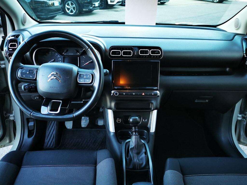 CITROEN C3 Aircross 1ª s. C3 Aircross BlueHDi ...