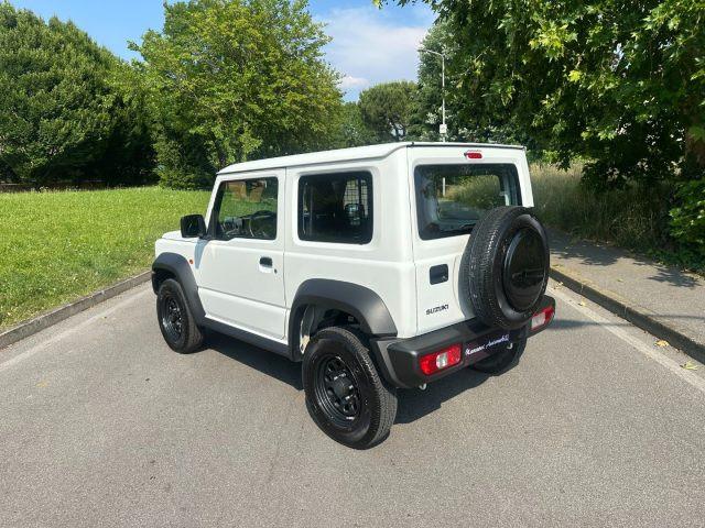 SUZUKI Jimny 1.5 5MT Easy PRO PREZZO NETTO IVA