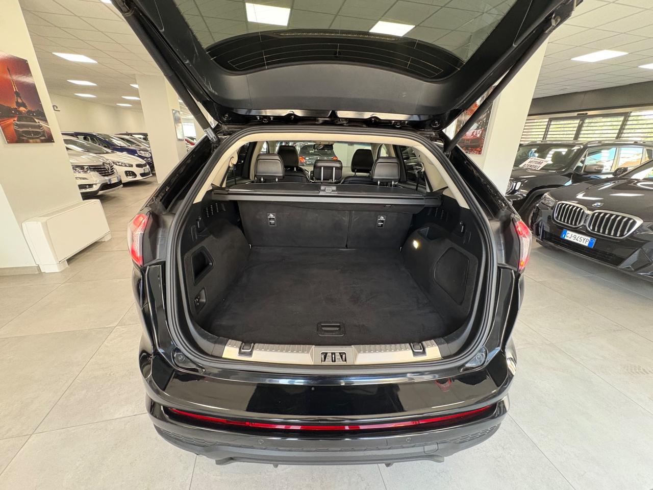 Ford Edge STline 4X4 2.0D 210Cv 2018 Gancio traino