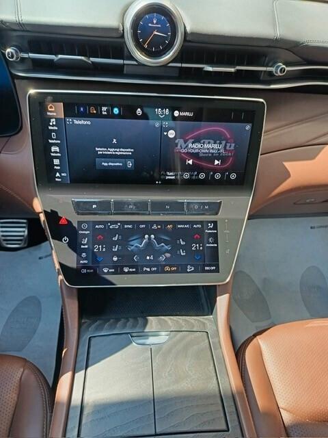 Maserati Grecale MHEV 250 CV AWD GT, UFF., UNICOP., TAGLIANDI, FILL OPTIONAL