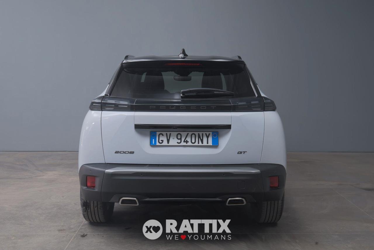 Peugeot 2008 1.2 Puretech 130CV GT EAT8