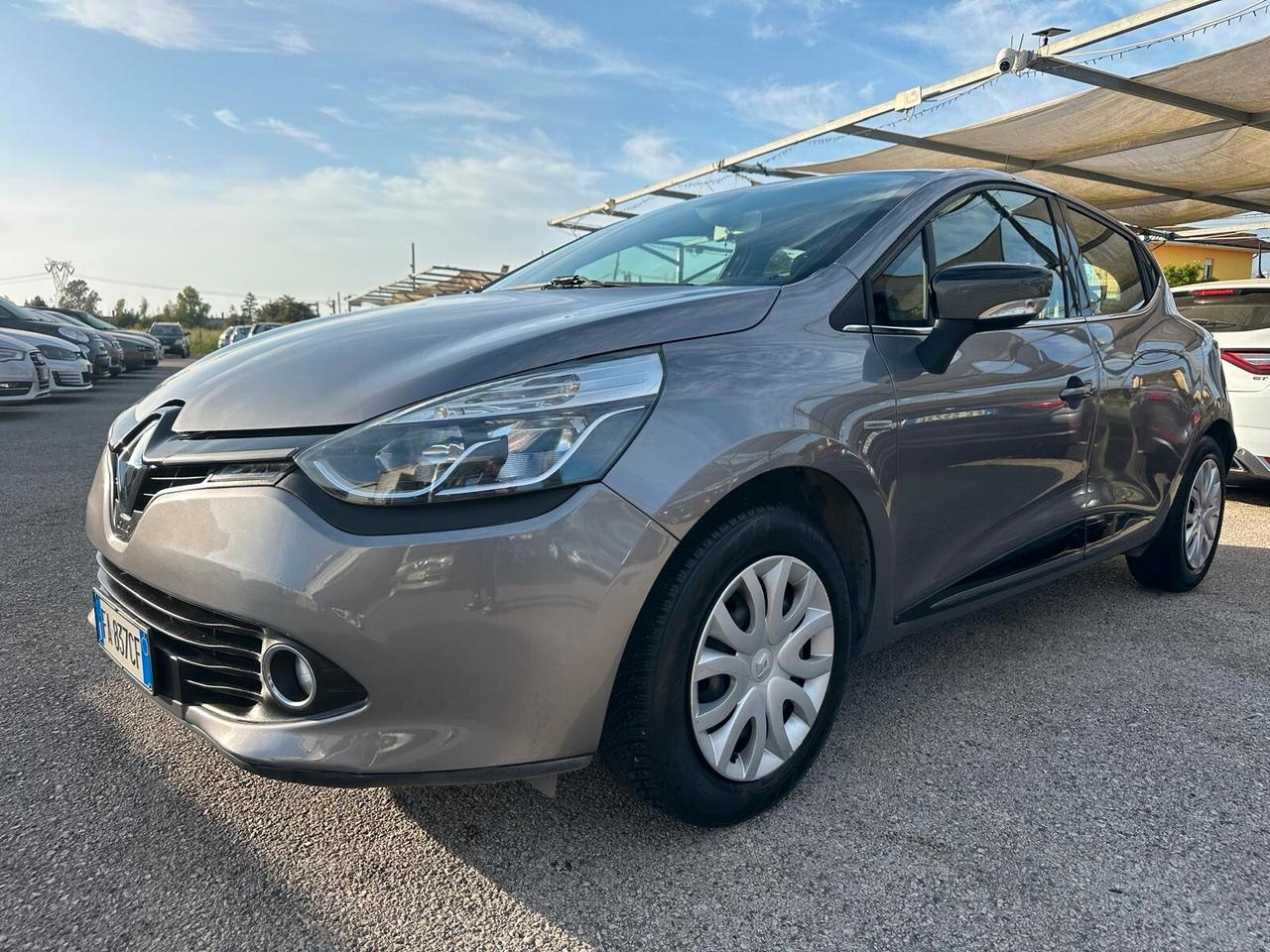 Renault Clio 1.2 Benzina/GPL