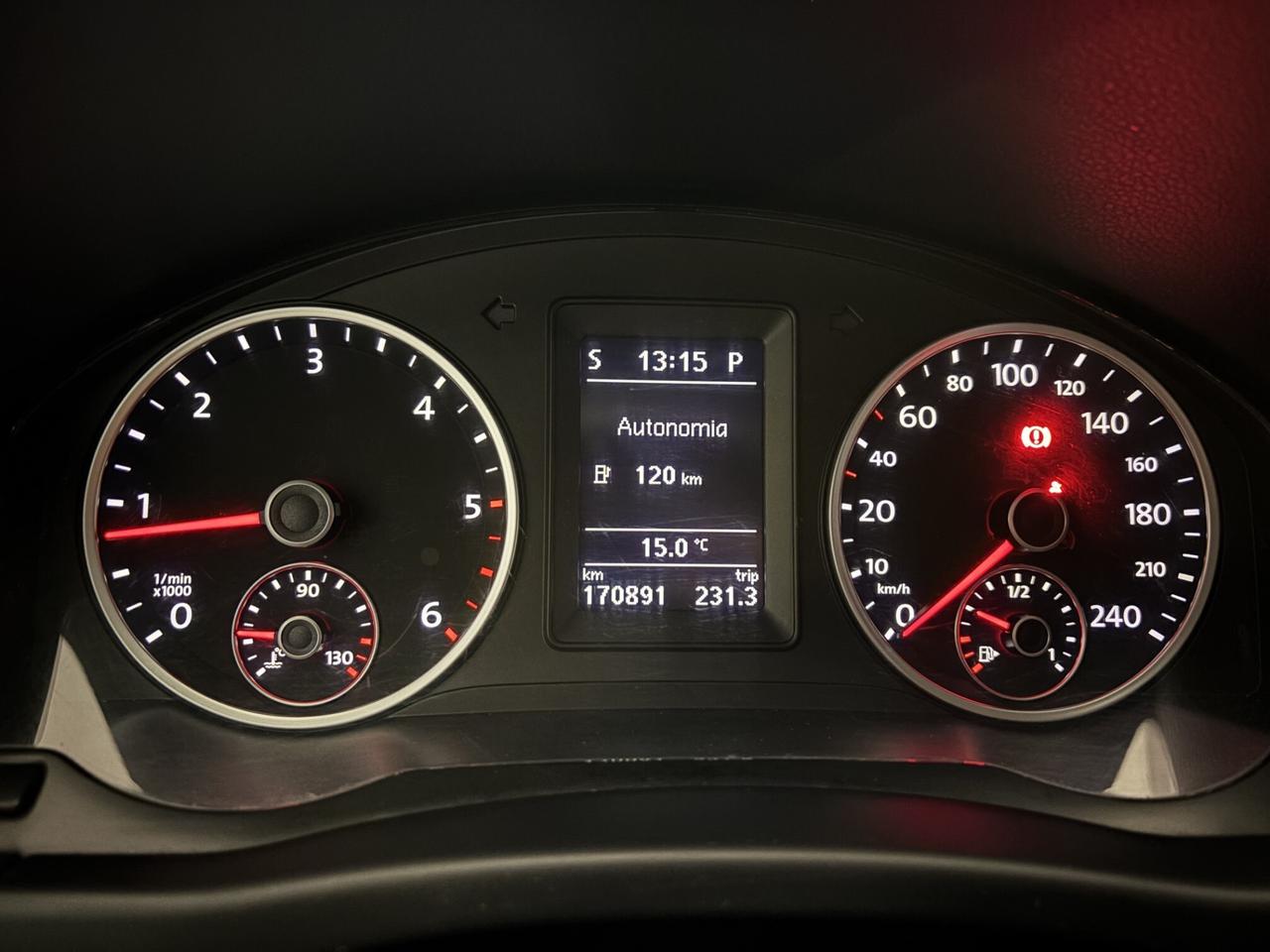 VW Tiguan AUTOMATICO