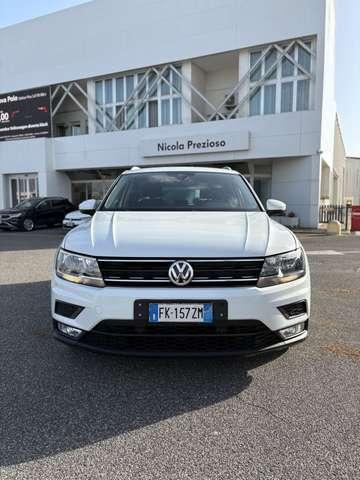 Volkswagen Tiguan Tiguan 1.6 TDI SCR Business BlueMotion Technology