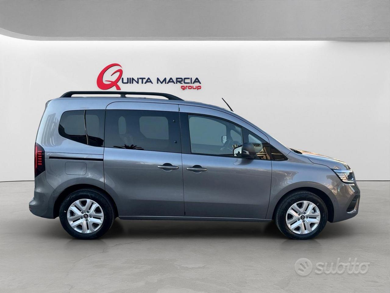 Renault Kangoo 1.5 dCi 115 cv VETTURA KM 0