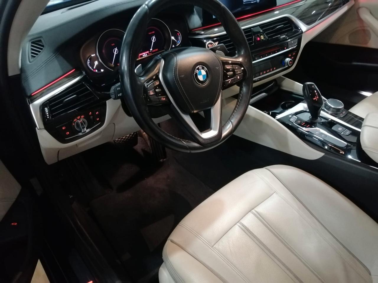 Bmw 530d Luxury