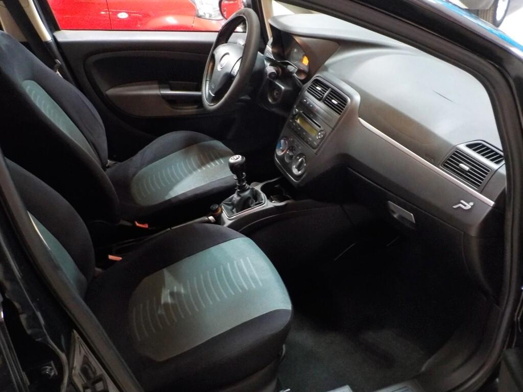 Fiat Grande Punto 1.2 5 porte Dynamic