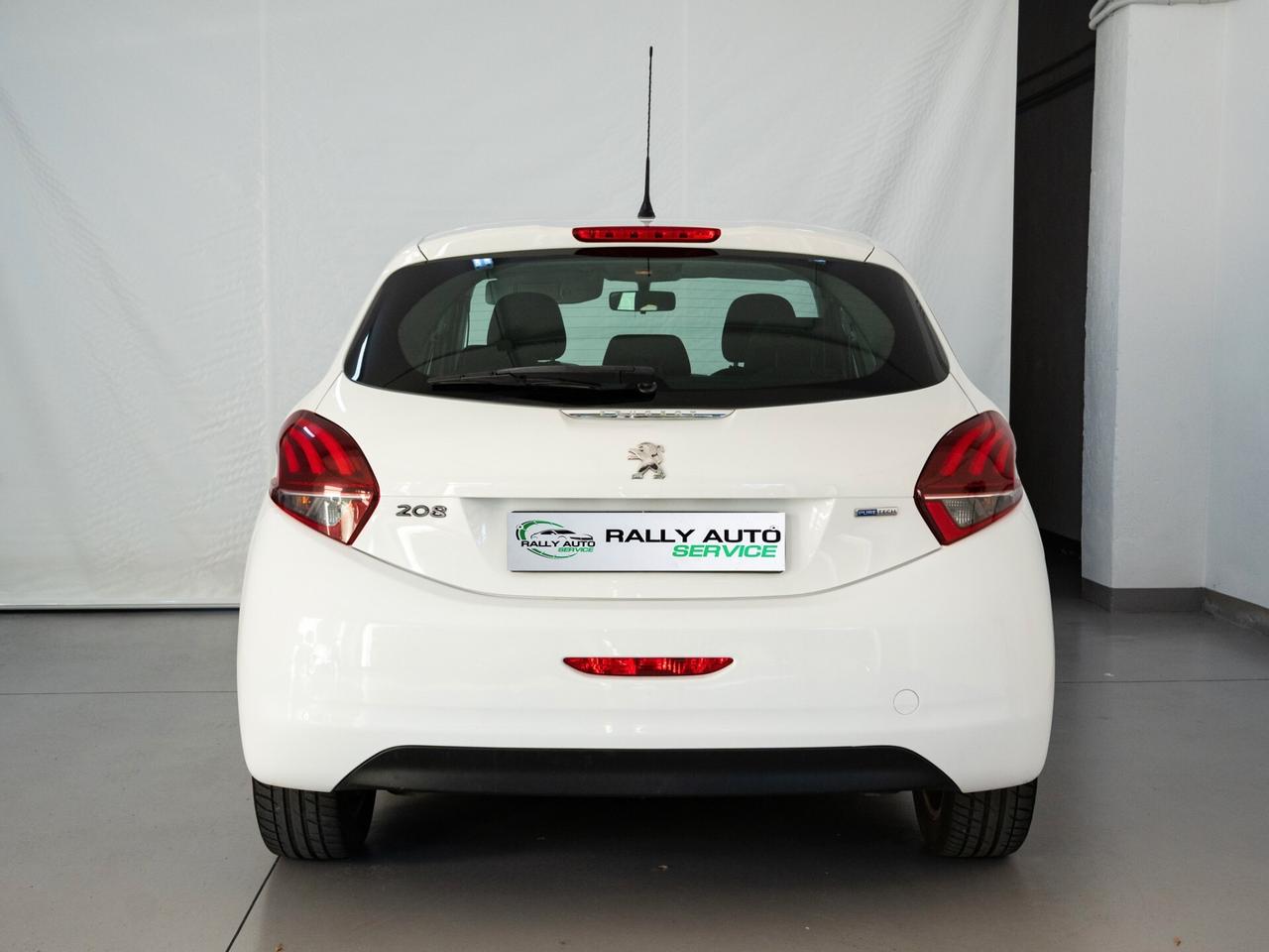 Peugeot 208 1.2 Benzina 82cv