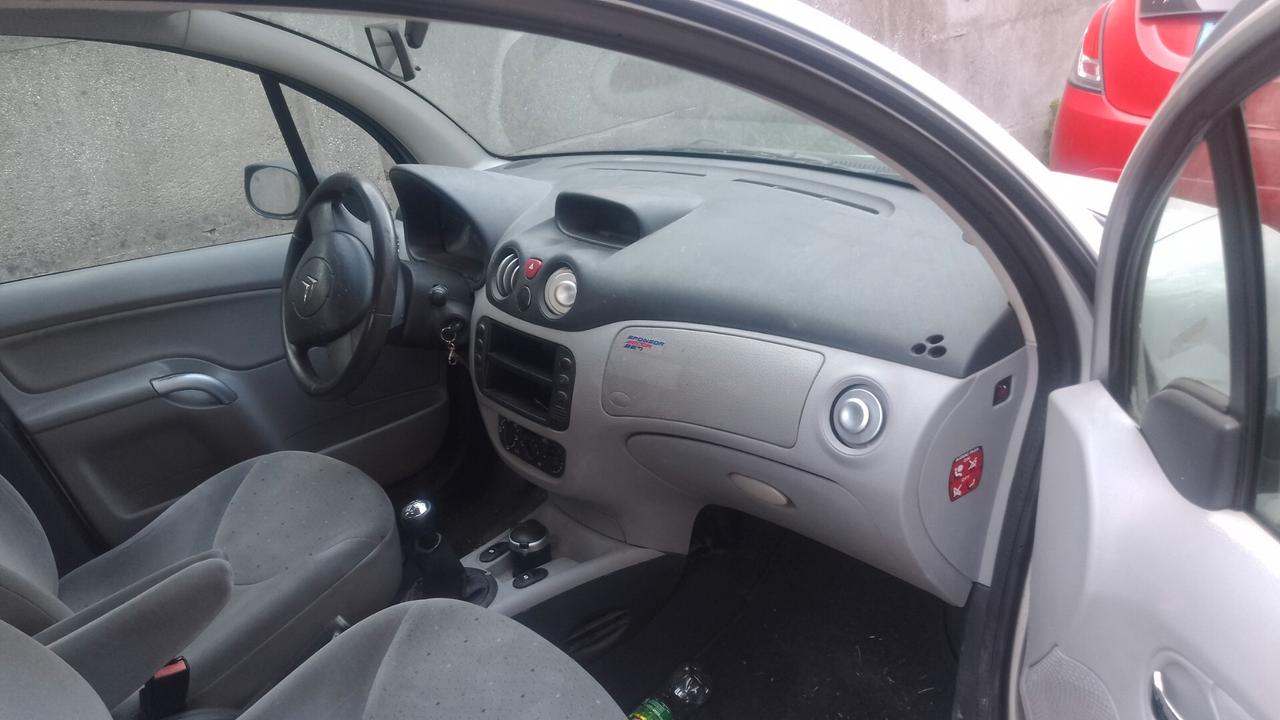 Citroen C3 1.1 Classique CINGHIA ROTTA 97milakm05