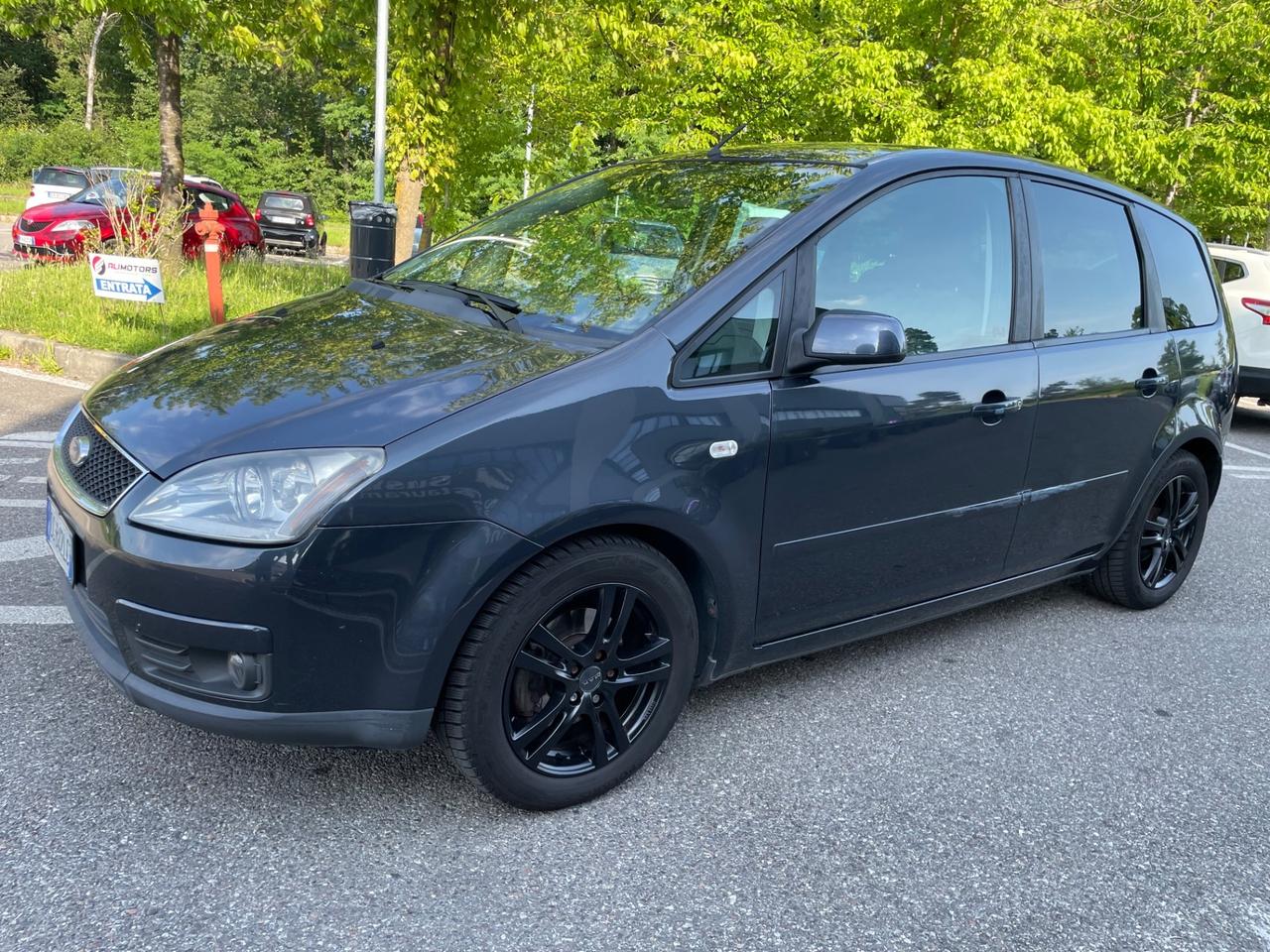 Ford Focus C-Max 1.6 TDCi (90CV) Ghia
