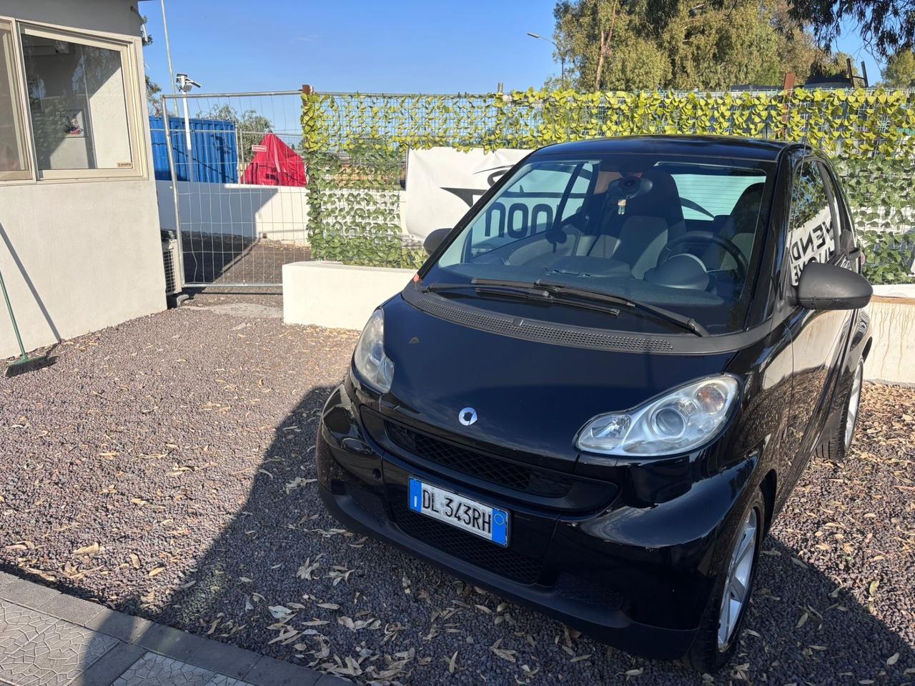 Smart ForTwo 800 coupé passion cdi