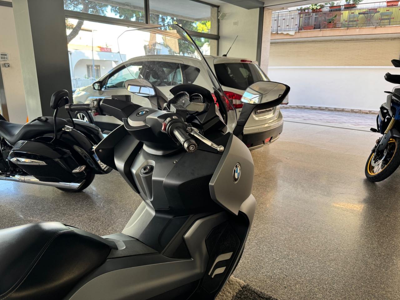 Bmw C 650 GT