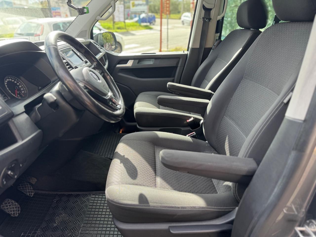 Volkswagen Multivan 2.0 TDI 150CV 7 POSTI IVA ESPOSTA