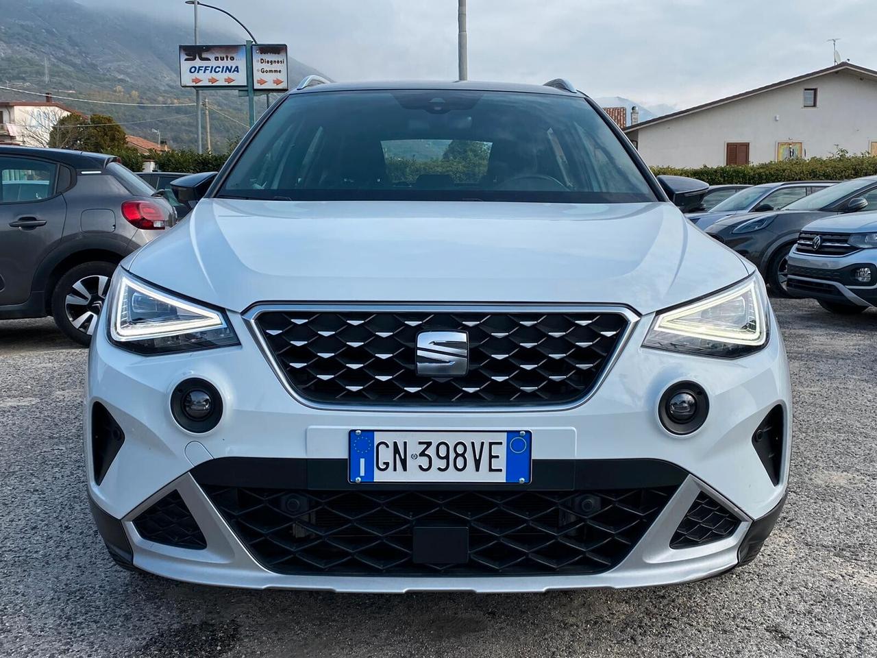 Seat Arona 1.0 EcoTSI 90cv XPERIENCE Bi-Color