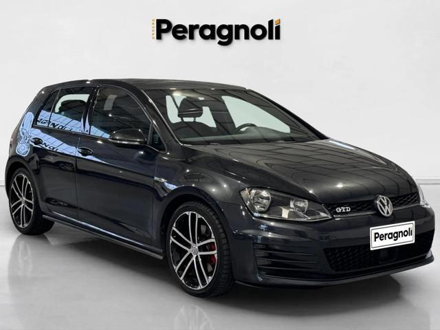 VOLKSWAGEN Golf GTD 2.0 TDI DSG 5p. Business BlueMotion Technology