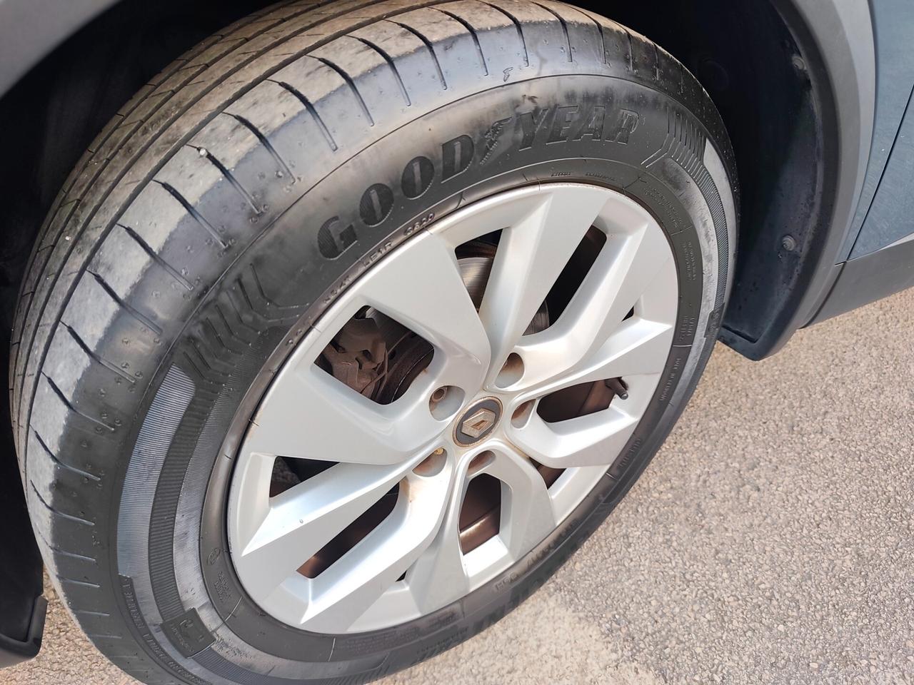 Renault Captur 1000 TCe BENZINA E GPL DI SERIE