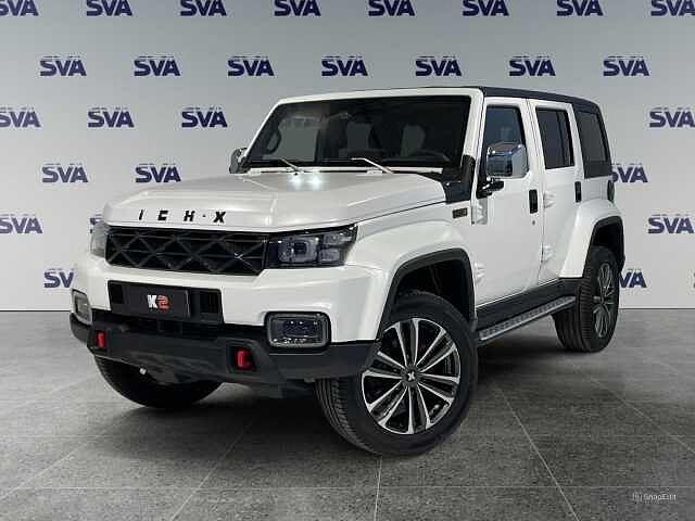 ICH-X K2 2.0 Turbo Diesel 4x4 AUTOCARRO