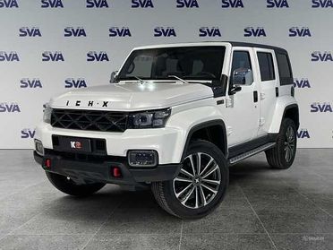 ICH-X K2 2.0 Turbo Diesel 4x4 AUTOCARRO