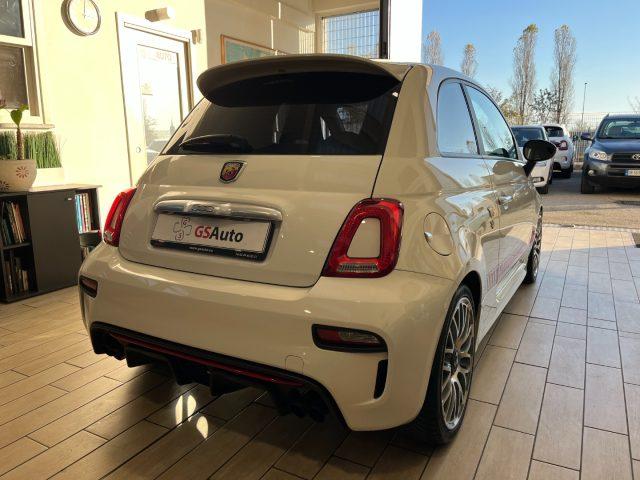 ABARTH 595 1.4 Turbo T-Jet 145 CV