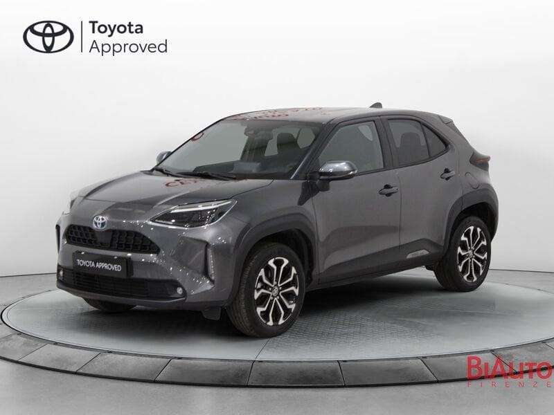 Toyota Yaris Cross Yaris Cross 1.5h Trend fwd 116cv e-cvt