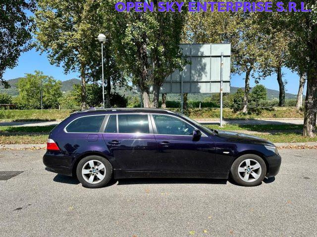 BMW 520 d cat Touring Futura