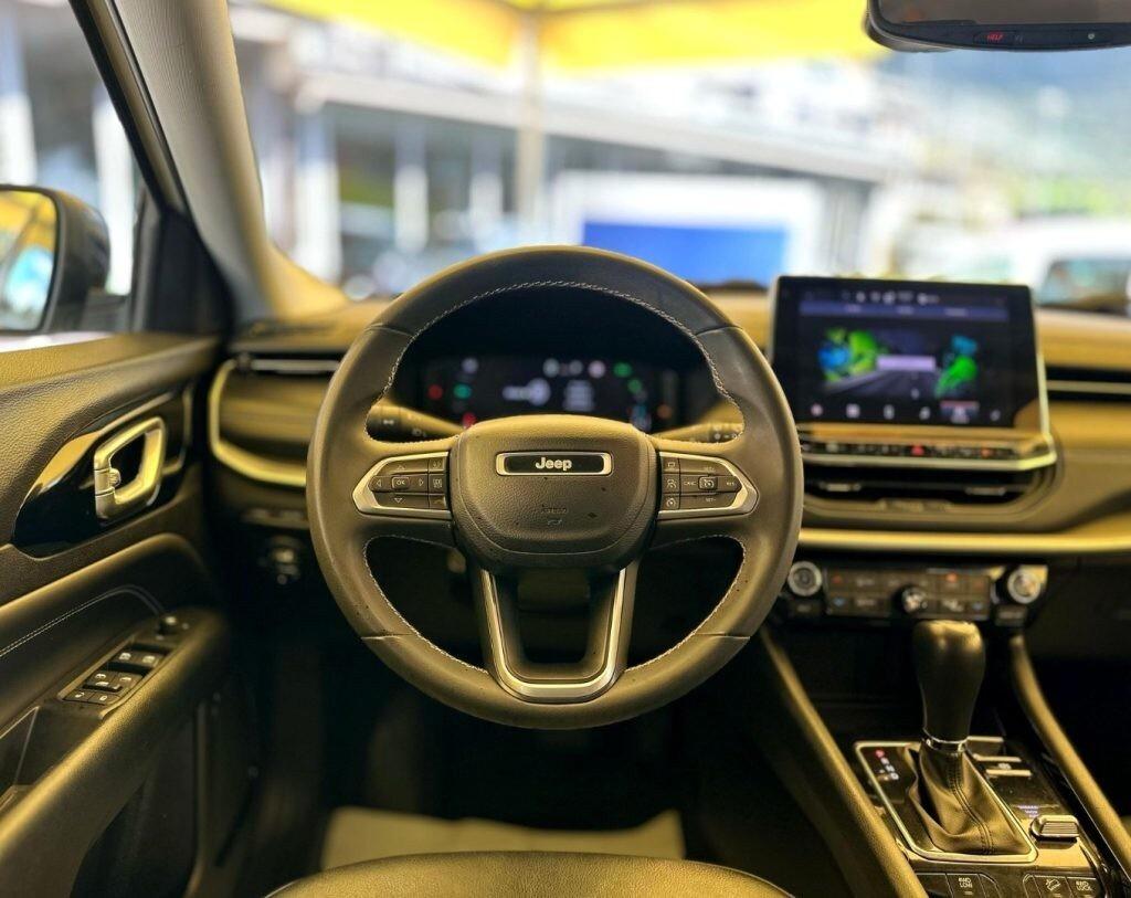 JEEP Compass 1.3 Turbo T4 190 CV PHEV AT6 4xe Limi
