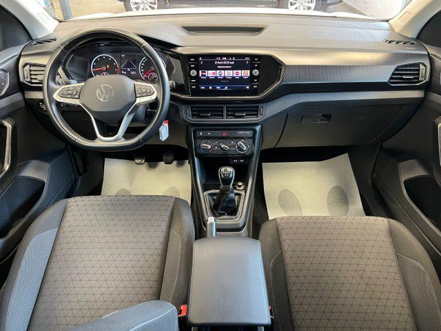 VOLKSWAGEN T-Cross 1.0 TSI BMT *UNICO PROPRIETARIO*