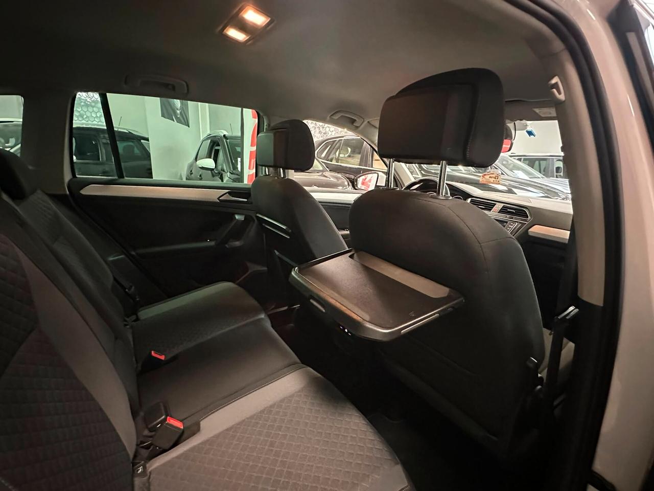 Volkswagen Tiguan 1.6 TDI SCR Style BlueMotion Technology