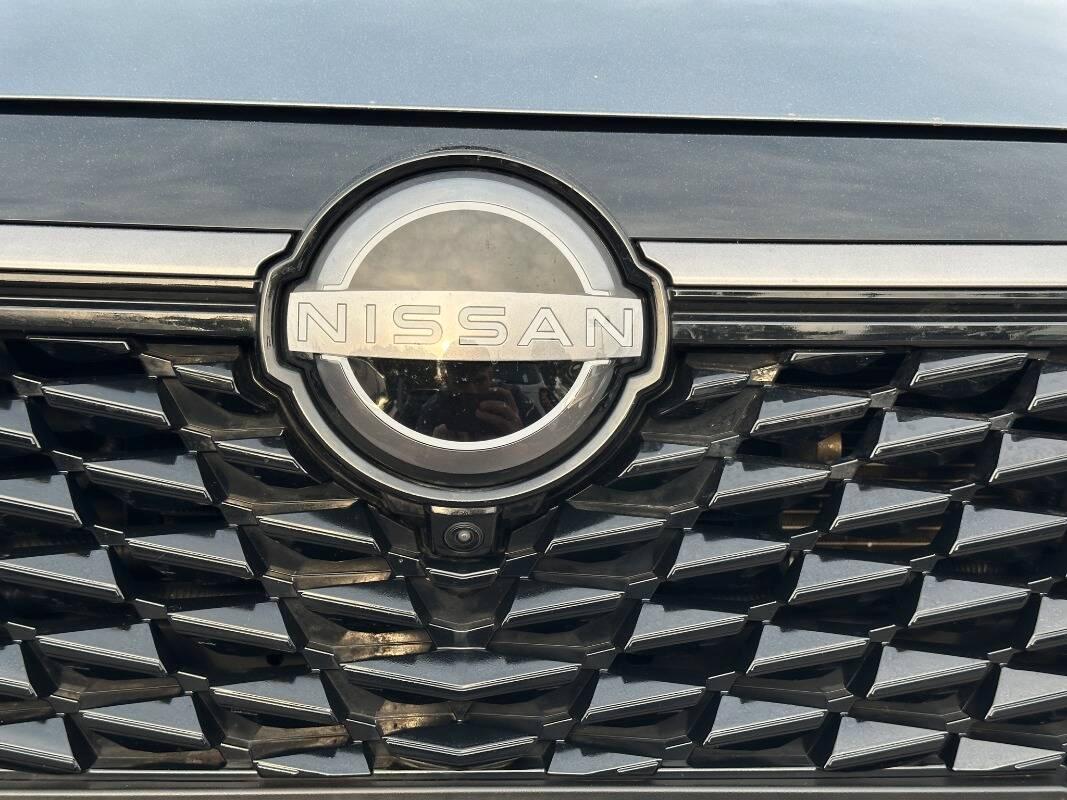 Nissan Qashqai 1.3 mhev N-Connecta 158cv Con Tetto Panoramico