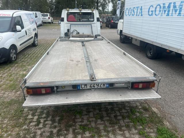 FORD Transit Trasporto Auto Patente B TRANSIT TURBO D