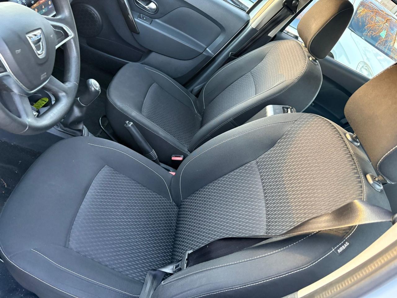 Dacia Sandero 1.5 dCi 8V 75CV Start&Stop Comfort