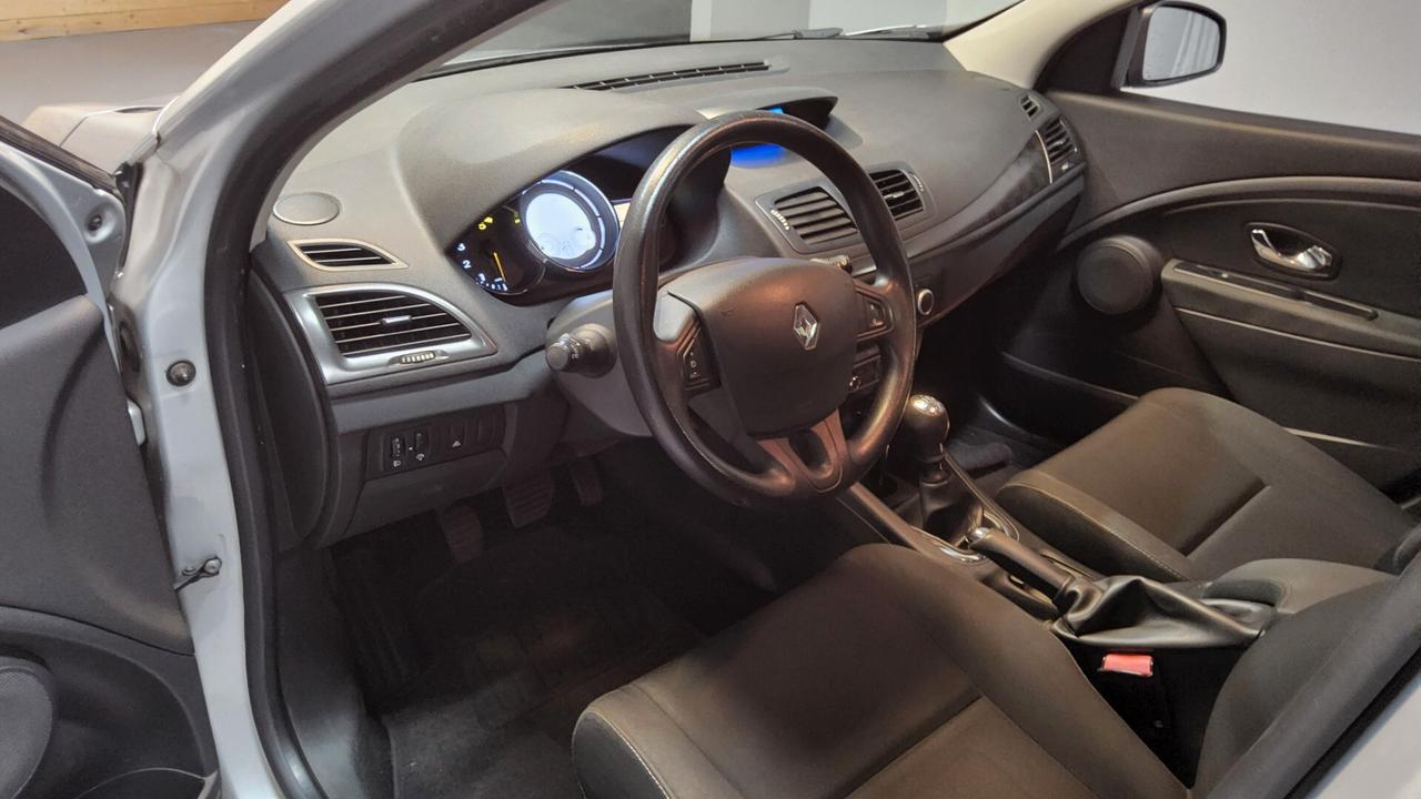 Renault Megane Mégane 1.5 dCi 110CV SporTour Wave