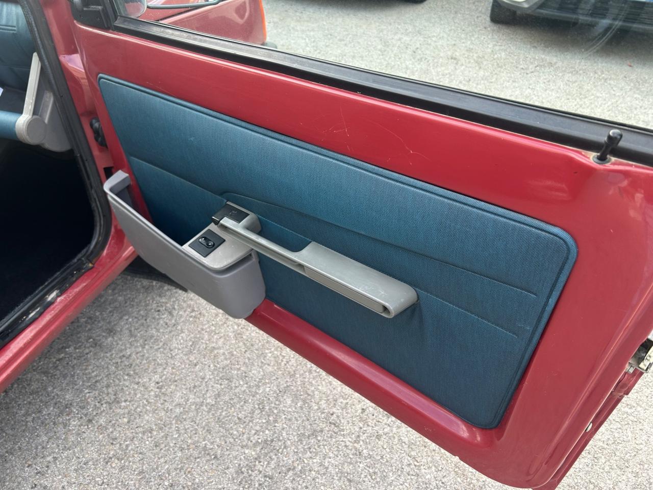 Fiat Panda 1100 i.e. cat 4x4 Trekking