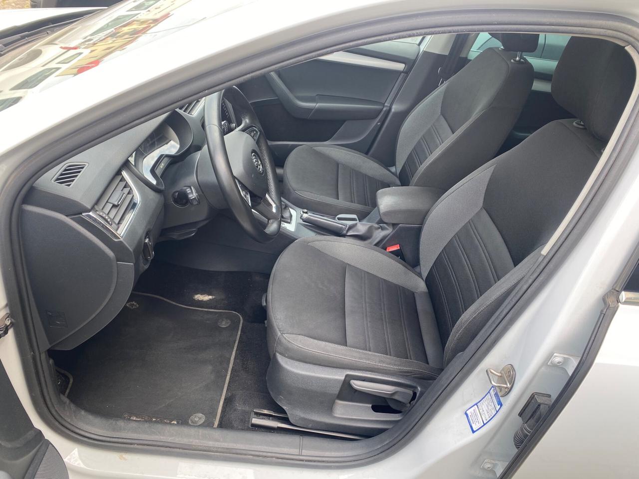 Skoda Octavia 1.5 DSG Wagon Style G-Tec