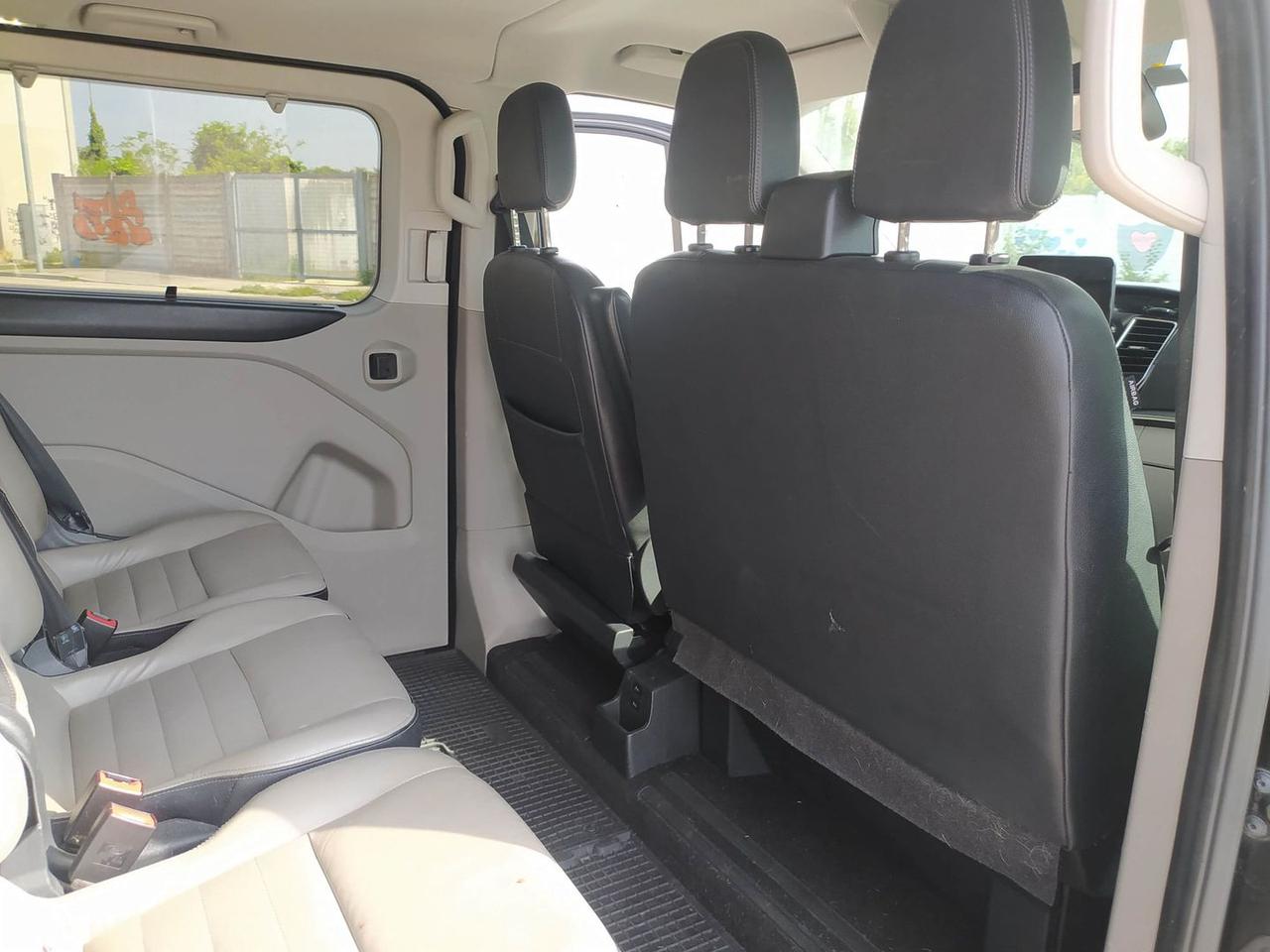 Ford Tourneo Custom titanium #50581
