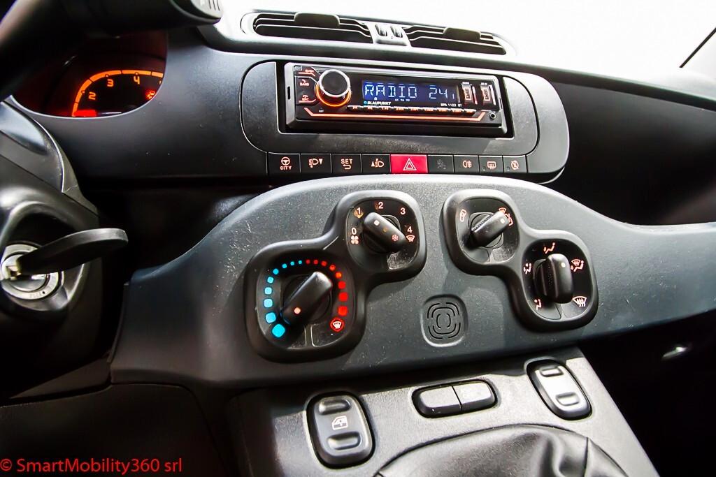 Fiat Panda 1.0 FireFly S&S Hybrid - Ok neopatentati!!!