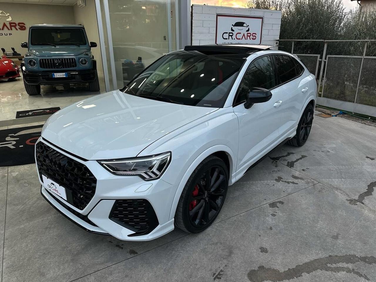 Audi Q3 RS SPB quattro S tronic